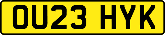 OU23HYK