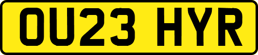 OU23HYR