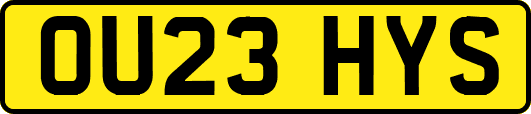 OU23HYS