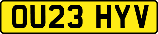 OU23HYV