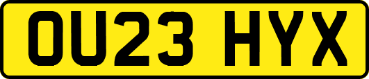 OU23HYX