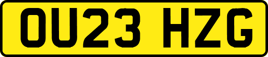 OU23HZG