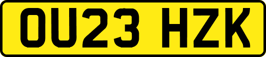 OU23HZK