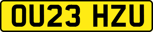 OU23HZU