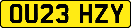OU23HZY