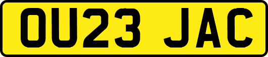 OU23JAC