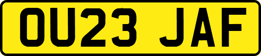OU23JAF
