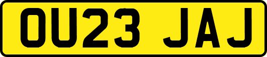 OU23JAJ