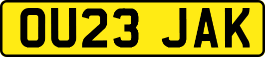 OU23JAK