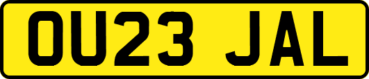 OU23JAL