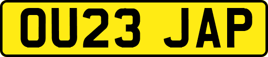 OU23JAP