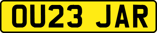 OU23JAR