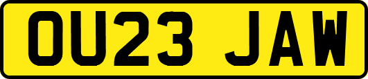 OU23JAW