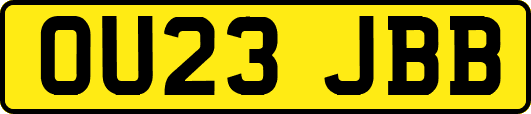 OU23JBB