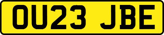 OU23JBE