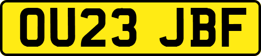 OU23JBF