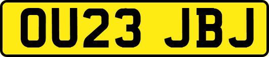 OU23JBJ