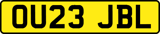 OU23JBL