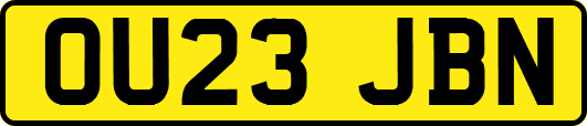 OU23JBN