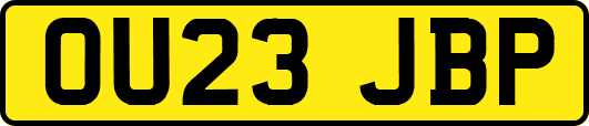 OU23JBP