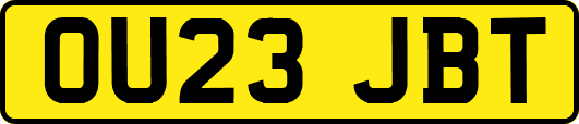 OU23JBT