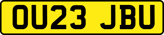 OU23JBU