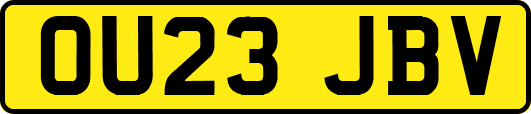OU23JBV