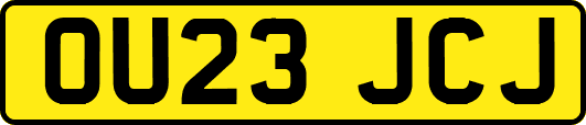 OU23JCJ