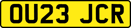 OU23JCR