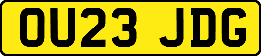 OU23JDG