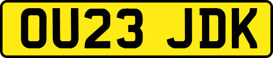OU23JDK