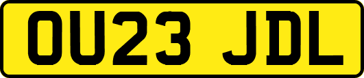 OU23JDL