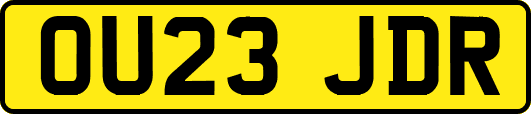 OU23JDR