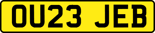 OU23JEB