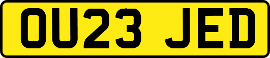 OU23JED