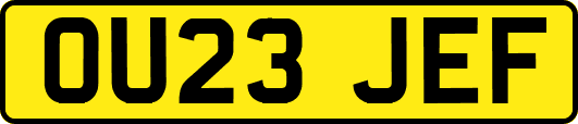 OU23JEF