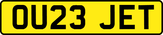 OU23JET