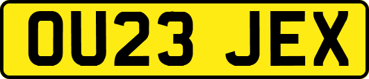 OU23JEX