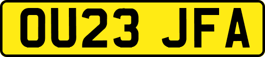 OU23JFA