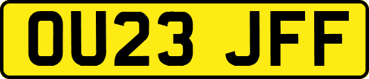OU23JFF