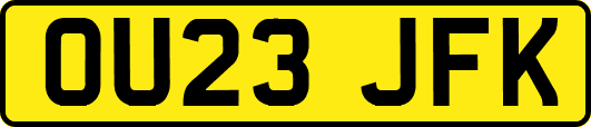 OU23JFK