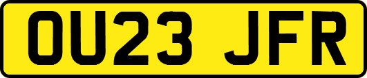 OU23JFR