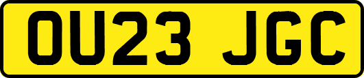 OU23JGC