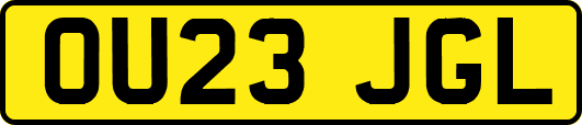 OU23JGL