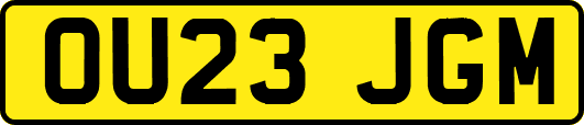 OU23JGM