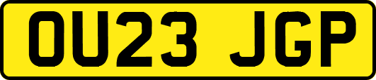 OU23JGP