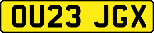 OU23JGX