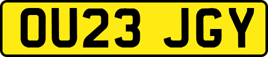 OU23JGY
