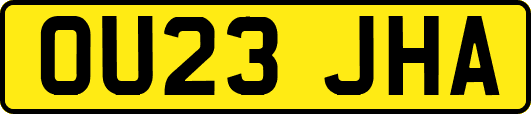 OU23JHA