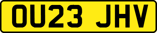 OU23JHV